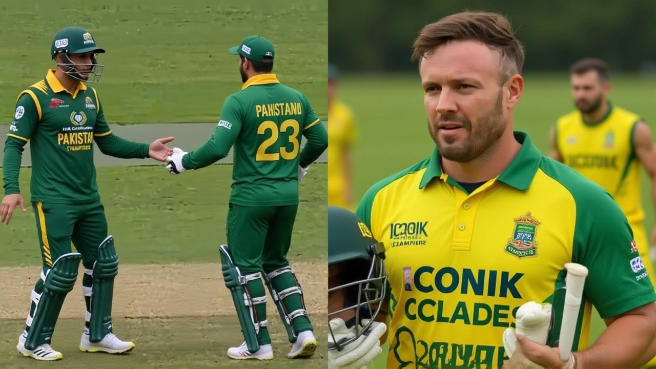 AB de Villiers' 120 fuels South Africa's maiden WCL 2025 triumph