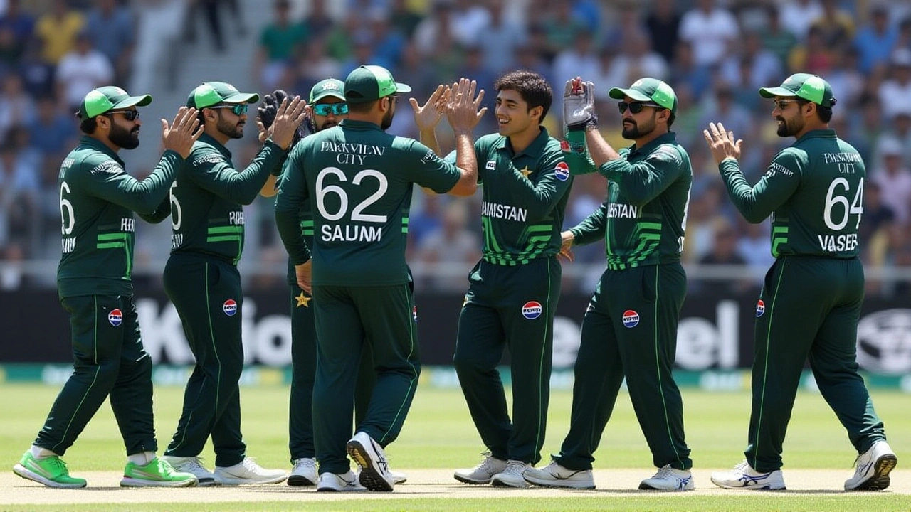 Implications for South African and Pakistani Cricket