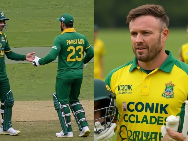 AB de Villiers' 120 fuels South Africa's maiden WCL 2025 triumph