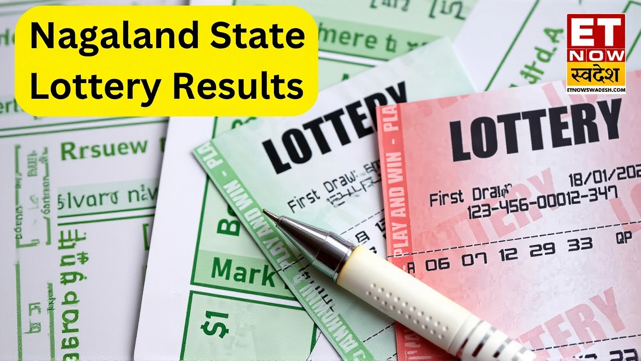 Nagaland Lottery Sambad Results: Dear Flamingo Evening Draws ₹1 Crore Winner on November 17, 2025