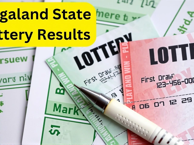 Nagaland Lottery Sambad Results: Dear Flamingo Evening Draws ₹1 Crore Winner on November 17, 2025