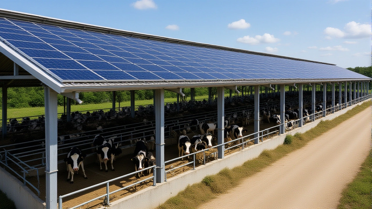 The Bigger Picture: India’s Green Ambition