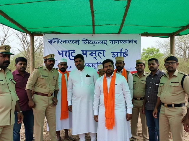BJP's Debangshu Panda Wins Falta Bypoll with Massive Margin