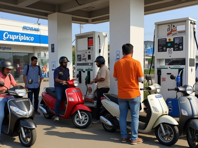 India Fuel Prices Surge: Petrol, Diesel Hike Hits Consumers Hard